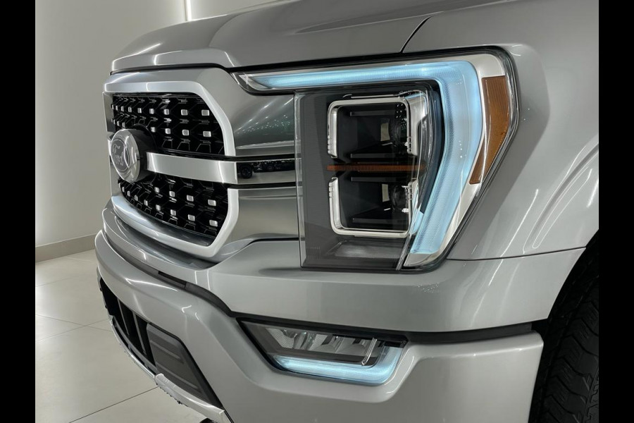 Ford USA F-150 3.5 V6 Ecoboost PLATINUM NIEUWE AUTO! BPM VRIJ!