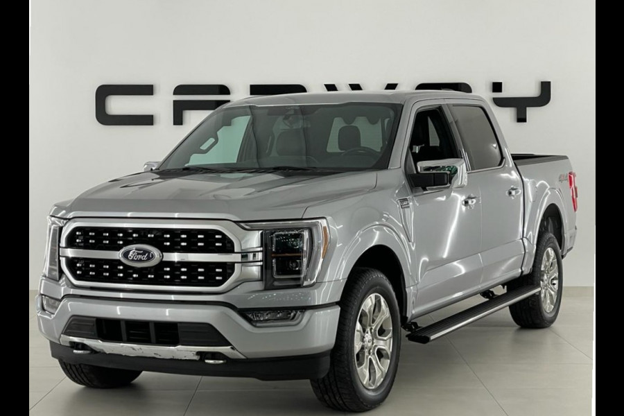 Ford USA F-150 3.5 V6 Ecoboost PLATINUM NIEUWE AUTO! BPM VRIJ!