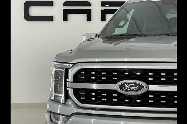 Ford USA F-150 3.5 V6 Ecoboost PLATINUM NIEUWE AUTO! BPM VRIJ!