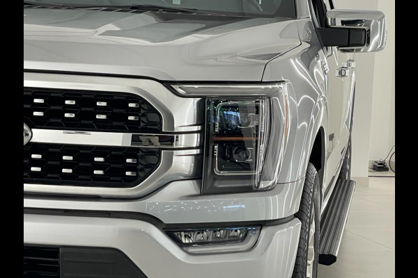 Ford USA F-150 3.5 V6 Ecoboost PLATINUM NIEUWE AUTO! BPM VRIJ!