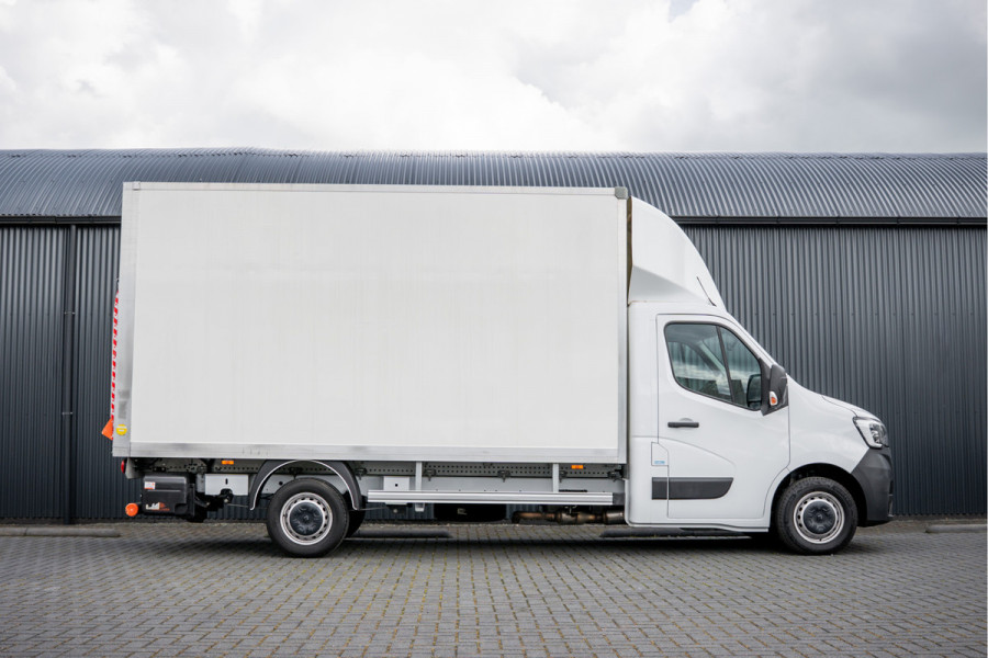 Renault Master **2.3dCi | Bakwagen met Laadklep | LED | Carplay | Camera | Cruise**