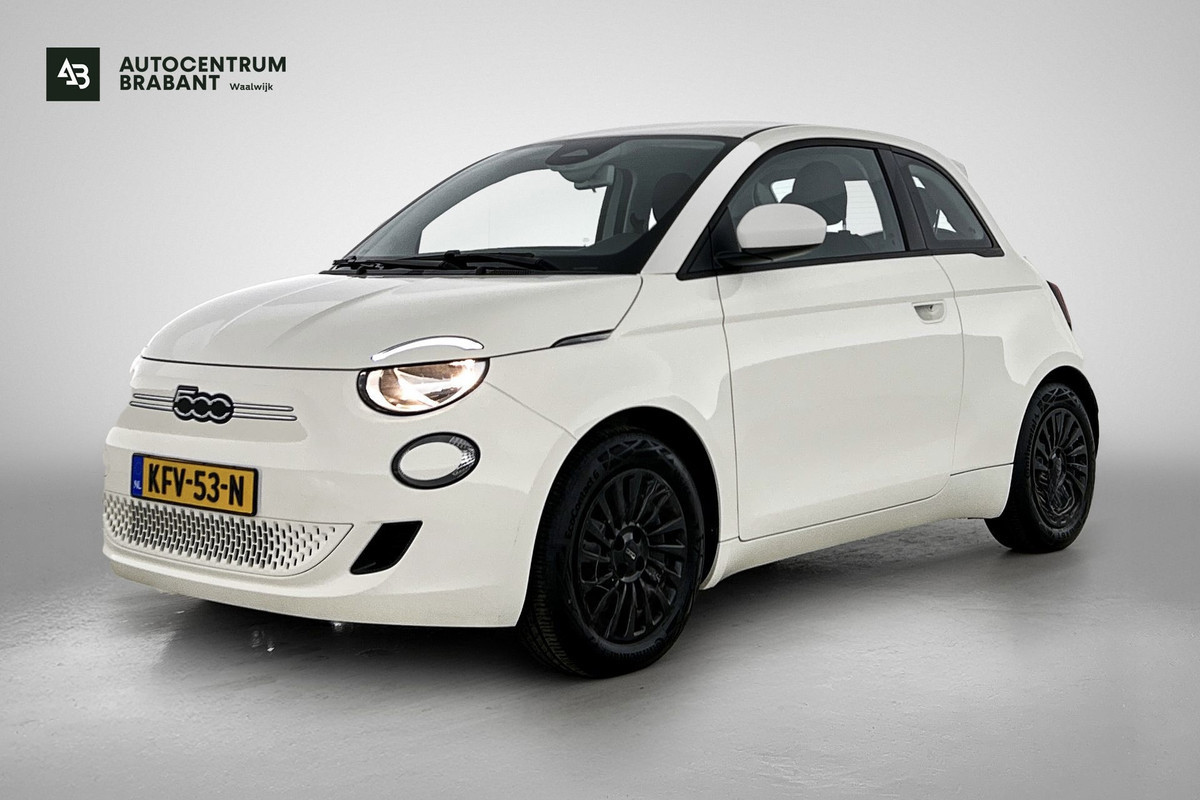 Fiat 500 Action 24 kWh 100%SoH