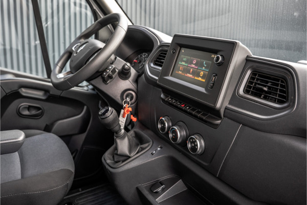 Renault Master **2.3dCi | Bakwagen met Laadklep | LED | Carplay | Camera | Cruise**