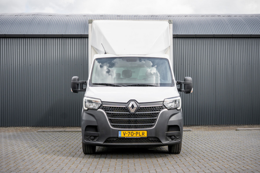 Renault Master **2.3dCi | Bakwagen met Laadklep | LED | Carplay | Camera | Cruise**
