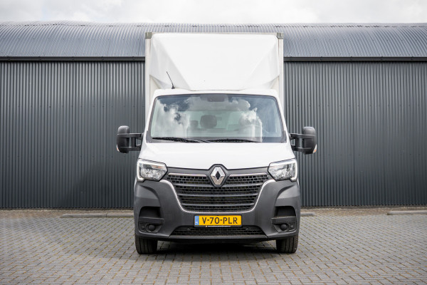 Renault Master **2.3dCi | Bakwagen met Laadklep | LED | Carplay | Camera | Cruise**
