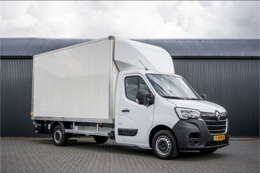 Renault Master **2.3dCi | Bakwagen met Laadklep | LED | Carplay | Camera | Cruise**
