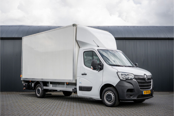 Renault Master **2.3dCi | Bakwagen met Laadklep | LED | Carplay | Camera | Cruise**