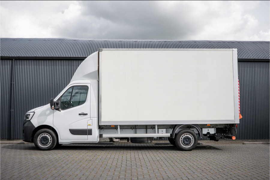 Renault Master **2.3dCi | Bakwagen met Laadklep | LED | Carplay | Camera | Cruise**