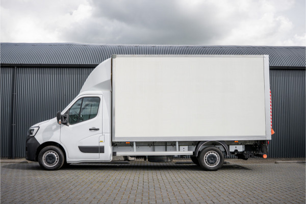 Renault Master **2.3dCi | Bakwagen met Laadklep | LED | Carplay | Camera | Cruise**