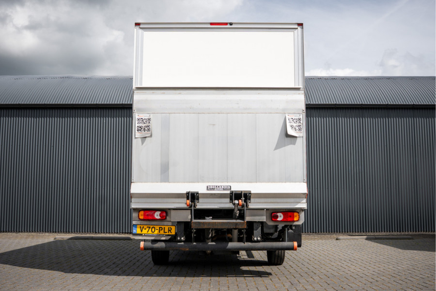 Renault Master **2.3dCi | Bakwagen met Laadklep | LED | Carplay | Camera | Cruise**