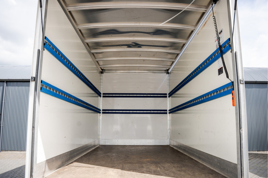 Renault Master **2.3dCi | Bakwagen met Laadklep | LED | Carplay | Camera | Cruise**