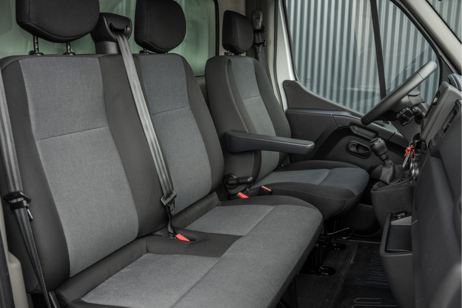 Renault Master **2.3dCi | Bakwagen met Laadklep | LED | Carplay | Camera | Cruise**