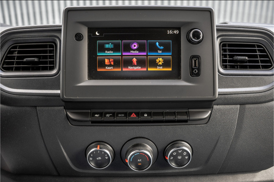 Renault Master **2.3dCi | Bakwagen met Laadklep | LED | Carplay | Camera | Cruise**