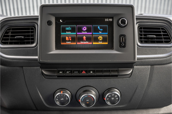 Renault Master **2.3dCi | Bakwagen met Laadklep | LED | Carplay | Camera | Cruise**