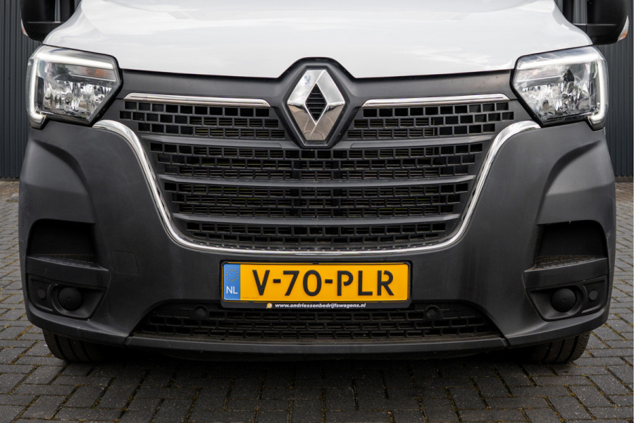 Renault Master **2.3dCi | Bakwagen met Laadklep | LED | Carplay | Camera | Cruise**