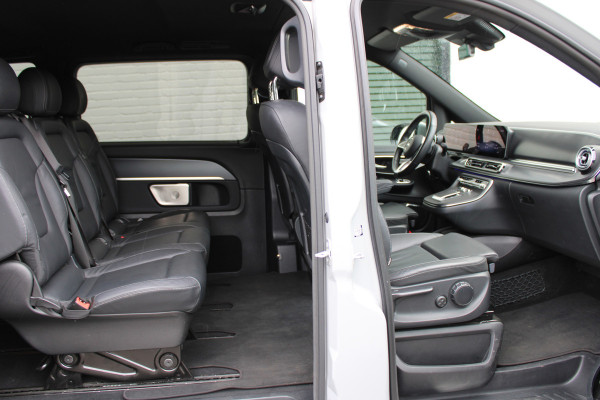 Mercedes-Benz V-Klasse 300d / Lang / DC / Black Edition / Burmester / 2x Elec Schuifdeur / 360 Camera / Vol Opties / NIEUWSTAAT