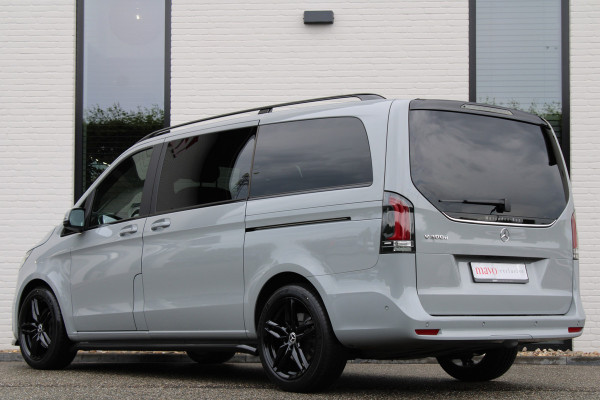 Mercedes-Benz V-Klasse 300d / Lang / DC / Black Edition / Burmester / 2x Elec Schuifdeur / 360 Camera / Vol Opties / NIEUWSTAAT