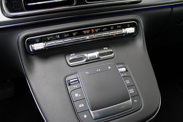 Mercedes-Benz V-Klasse 300d / Lang / DC / Black Edition / Burmester / 2x Elec Schuifdeur / 360 Camera / Vol Opties / NIEUWSTAAT