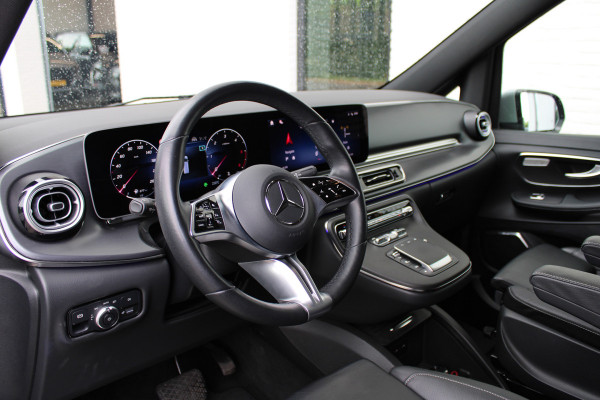 Mercedes-Benz V-Klasse 300d / Lang / DC / Black Edition / Burmester / 2x Elec Schuifdeur / 360 Camera / Vol Opties / NIEUWSTAAT