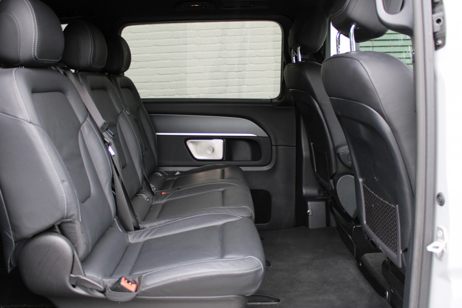 Mercedes-Benz V-Klasse 300d / Lang / DC / Black Edition / Burmester / 2x Elec Schuifdeur / 360 Camera / Vol Opties / NIEUWSTAAT