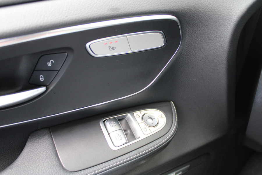 Mercedes-Benz V-Klasse 300d / Lang / DC / Black Edition / Burmester / 2x Elec Schuifdeur / 360 Camera / Vol Opties / NIEUWSTAAT