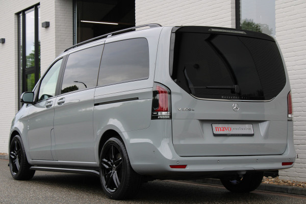 Mercedes-Benz V-Klasse 300d / Lang / DC / Black Edition / Burmester / 2x Elec Schuifdeur / 360 Camera / Vol Opties / NIEUWSTAAT