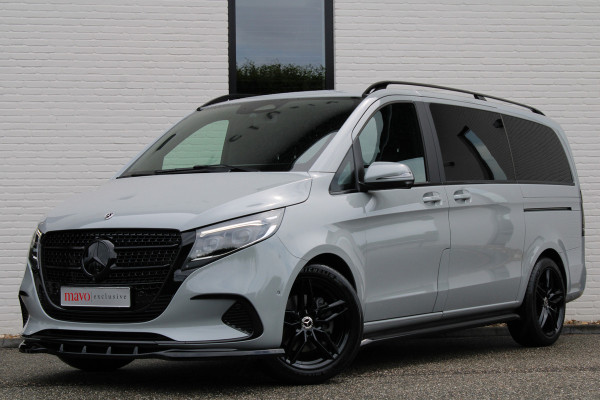 Mercedes-Benz V-Klasse 300d / Lang / DC / Black Edition / Burmester / 2x Elec Schuifdeur / 360 Camera / Vol Opties / NIEUWSTAAT