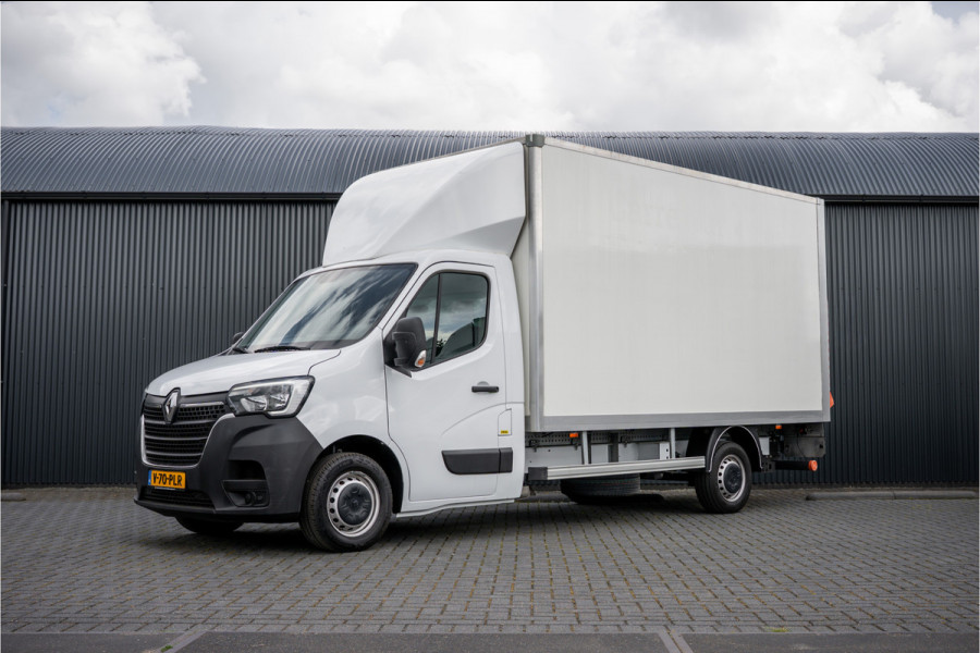 Renault Master **2.3dCi | Bakwagen met Laadklep | LED | Carplay | Camera | Cruise**