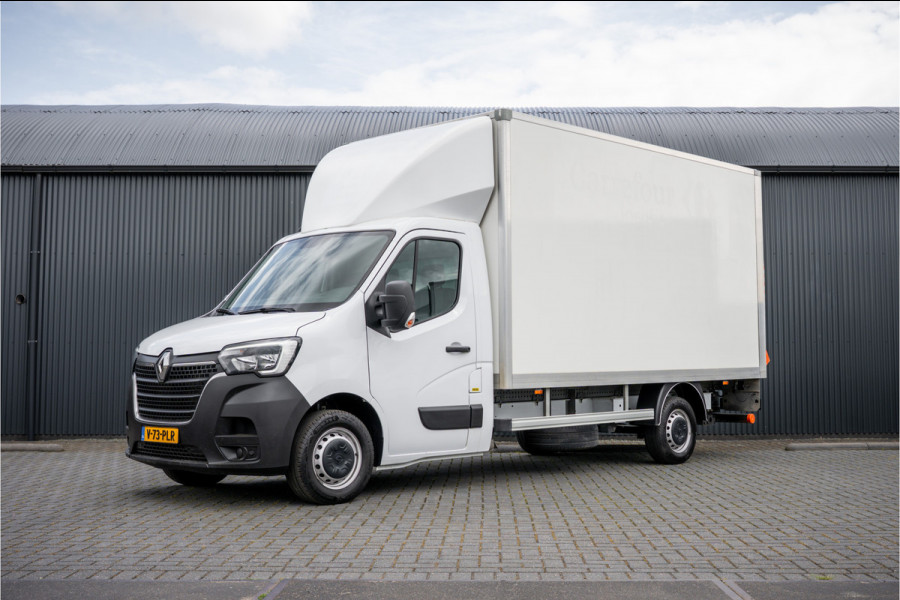 Renault Master 2.3dCi | Bakwagen met Laadklep | LED | Carplay | Camera | Cruise