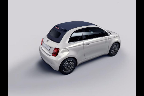 Fiat 500C Hybrid Dolcevita