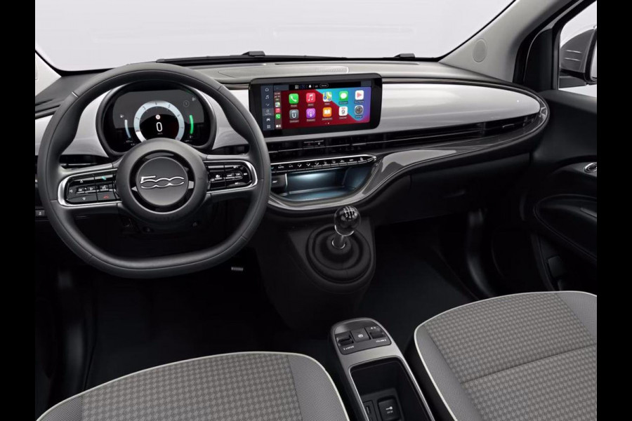 Fiat 500C Hybrid Dolcevita