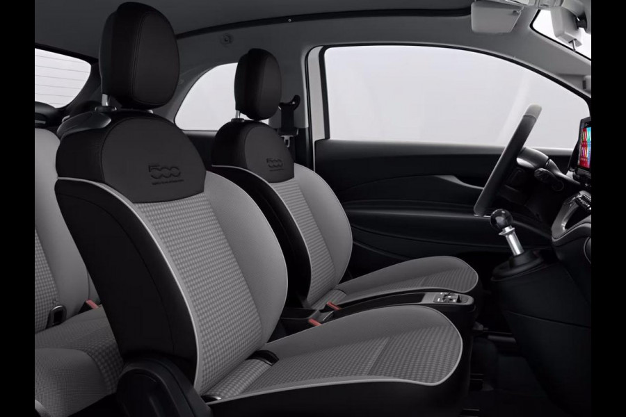 Fiat 500C Hybrid Dolcevita