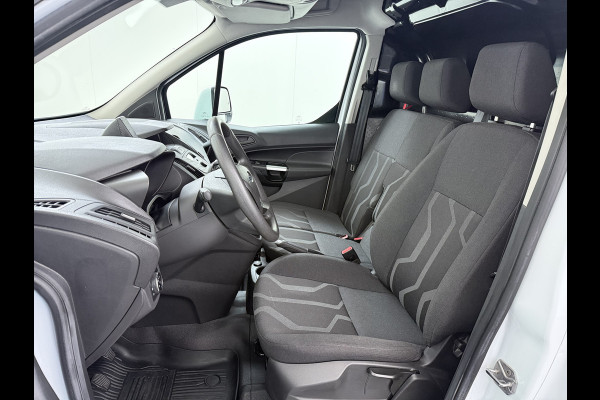 Ford Transit Connect 1.5TDCI L1 Marge Geen BTW 3-Persoons Trekhaak Airco Bluetooth Pdc Lmv Trend Schuifdeur Tussenwand 1e Particuliere Eigenaar 1.200KG Trekgewicht Origineel Nederlandse Auto