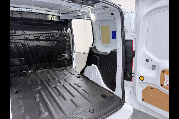 Ford Transit Connect 1.5TDCI L1 Marge Geen BTW 3-Persoons Trekhaak Airco Bluetooth Pdc Lmv Trend Schuifdeur Tussenwand 1e Particuliere Eigenaar 1.200KG Trekgewicht Origineel Nederlandse Auto