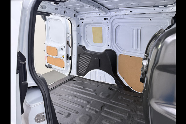 Ford Transit Connect 1.5TDCI L1 Marge Geen BTW 3-Persoons Trekhaak Airco Bluetooth Pdc Lmv Trend Schuifdeur Tussenwand 1e Particuliere Eigenaar 1.200KG Trekgewicht Origineel Nederlandse Auto