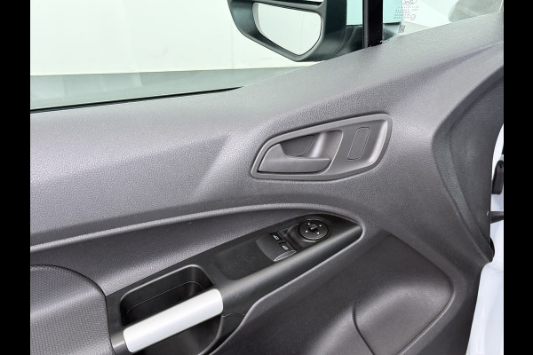Ford Transit Connect 1.5TDCI L1 Marge Geen BTW 3-Persoons Trekhaak Airco Bluetooth Pdc Lmv Trend Schuifdeur Tussenwand 1e Particuliere Eigenaar 1.200KG Trekgewicht Origineel Nederlandse Auto