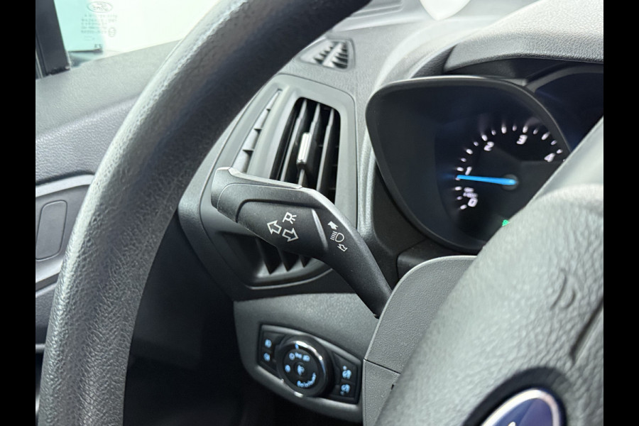 Ford Transit Connect 1.5TDCI L1 Marge Geen BTW 3-Persoons Trekhaak Airco Bluetooth Pdc Lmv Trend Schuifdeur Tussenwand 1e Particuliere Eigenaar 1.200KG Trekgewicht Origineel Nederlandse Auto