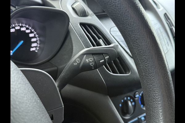 Ford Transit Connect 1.5TDCI L1 Marge Geen BTW 3-Persoons Trekhaak Airco Bluetooth Pdc Lmv Trend Schuifdeur Tussenwand 1e Particuliere Eigenaar 1.200KG Trekgewicht Origineel Nederlandse Auto
