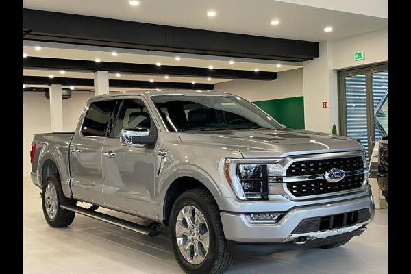 Ford USA F-150 3.5 V6 Ecoboost PLATINUM NIEUWE AUTO! BPM VRIJ!