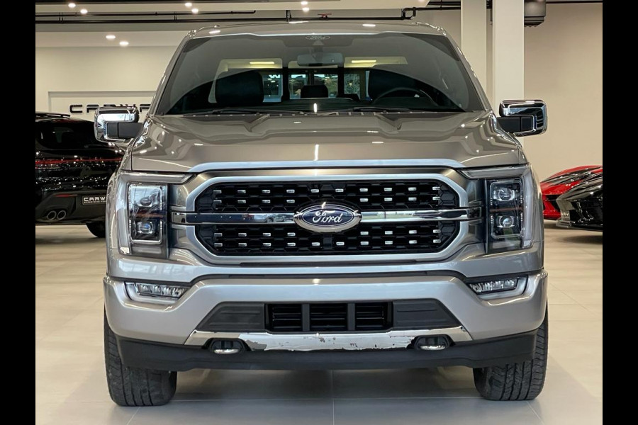 Ford USA F-150 3.5 V6 Ecoboost PLATINUM NIEUWE AUTO! BPM VRIJ!