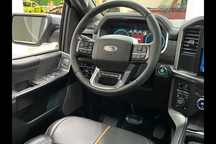 Ford USA F-150 3.5 V6 Ecoboost PLATINUM NIEUWE AUTO! BPM VRIJ!