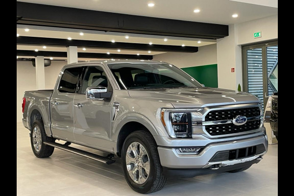 Ford USA F-150 3.5 V6 Ecoboost PLATINUM NIEUWE AUTO! BPM VRIJ!