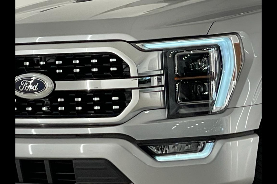 Ford USA F-150 3.5 V6 Ecoboost PLATINUM NIEUWE AUTO! BPM VRIJ!