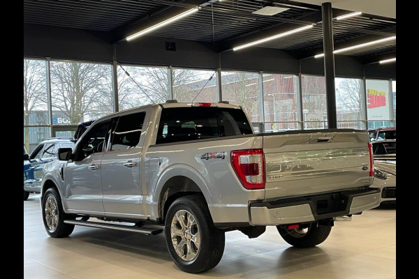 Ford USA F-150 3.5 V6 Ecoboost PLATINUM NIEUWE AUTO! BPM VRIJ!