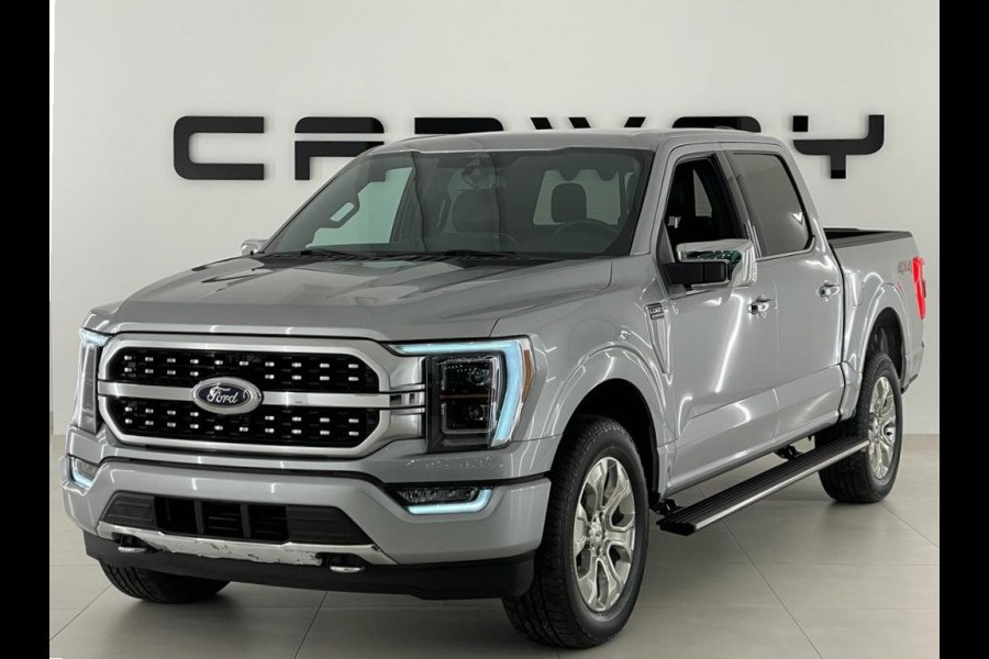 Ford USA F-150 3.5 V6 Ecoboost PLATINUM NIEUWE AUTO! BPM VRIJ!