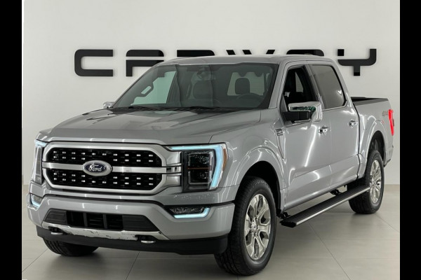 Ford USA F-150 3.5 V6 Ecoboost PLATINUM NIEUWE AUTO! BPM VRIJ!