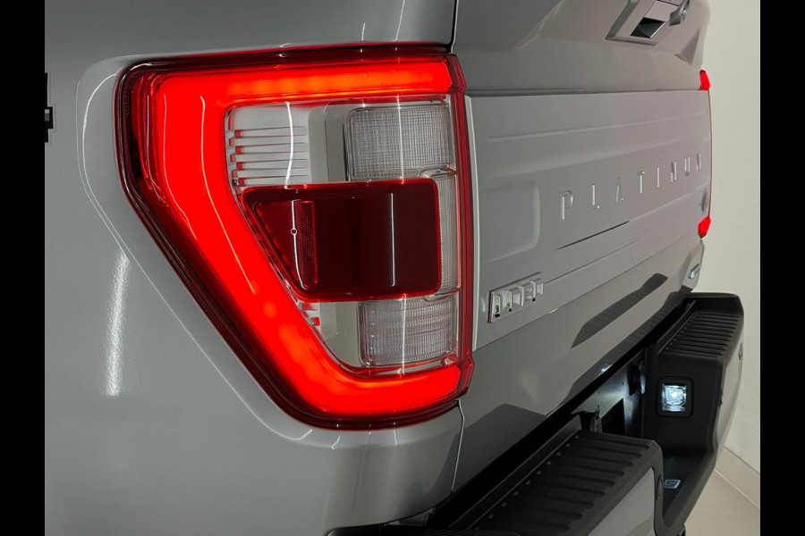 Ford USA F-150 3.5 V6 Ecoboost PLATINUM NIEUWE AUTO! BPM VRIJ!