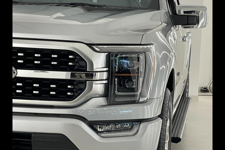 Ford USA F-150 3.5 V6 Ecoboost PLATINUM NIEUWE AUTO! BPM VRIJ!