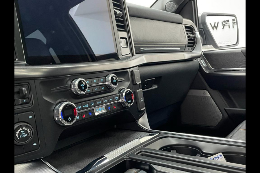 Ford USA F-150 3.5 V6 Ecoboost PLATINUM NIEUWE AUTO! BPM VRIJ!