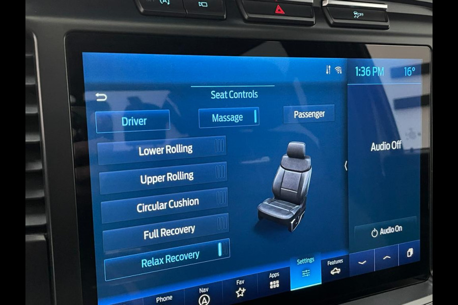 Ford USA F-150 3.5 V6 Ecoboost PLATINUM NIEUWE AUTO! BPM VRIJ!